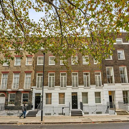 Cleveland Residences Bloomsbury Londres Exterior foto