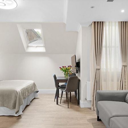 Cleveland Residences Bloomsbury Londres Exterior foto