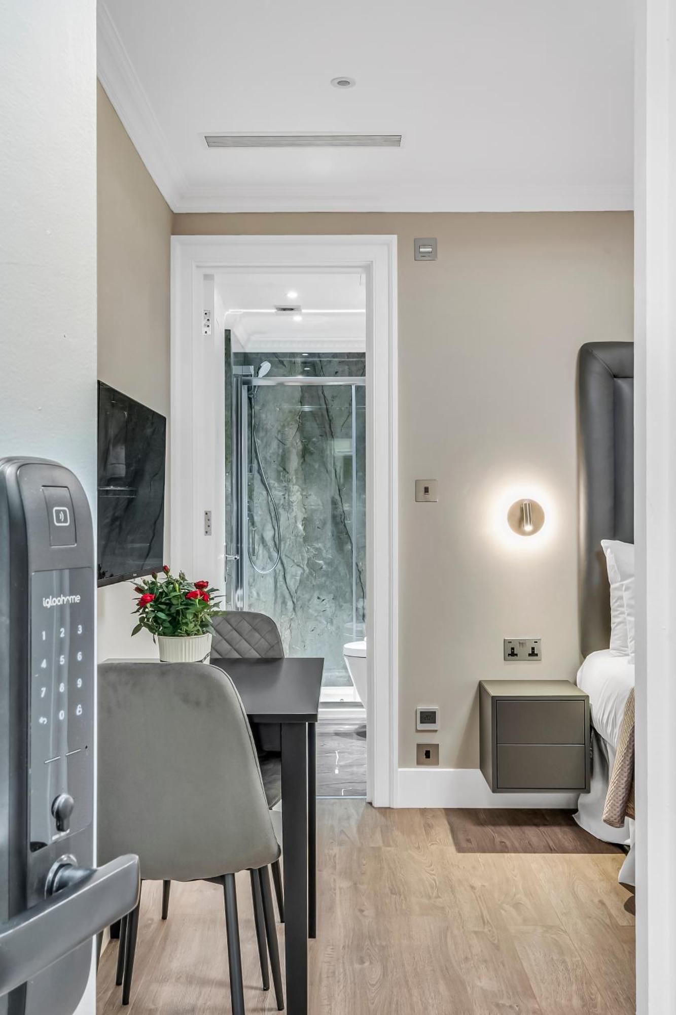 Cleveland Residences Bloomsbury Londres Exterior foto