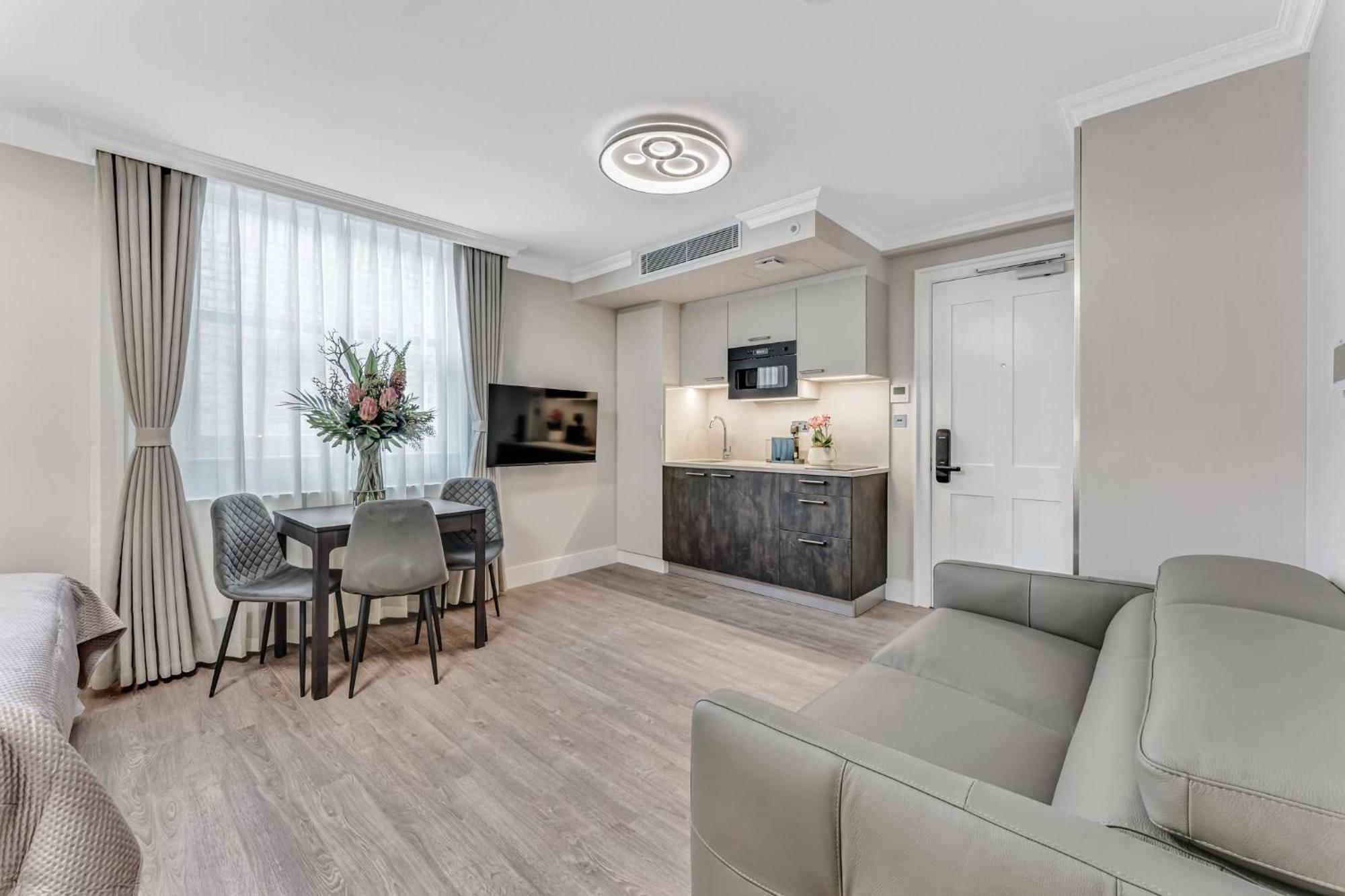 Cleveland Residences Bloomsbury Londres Exterior foto