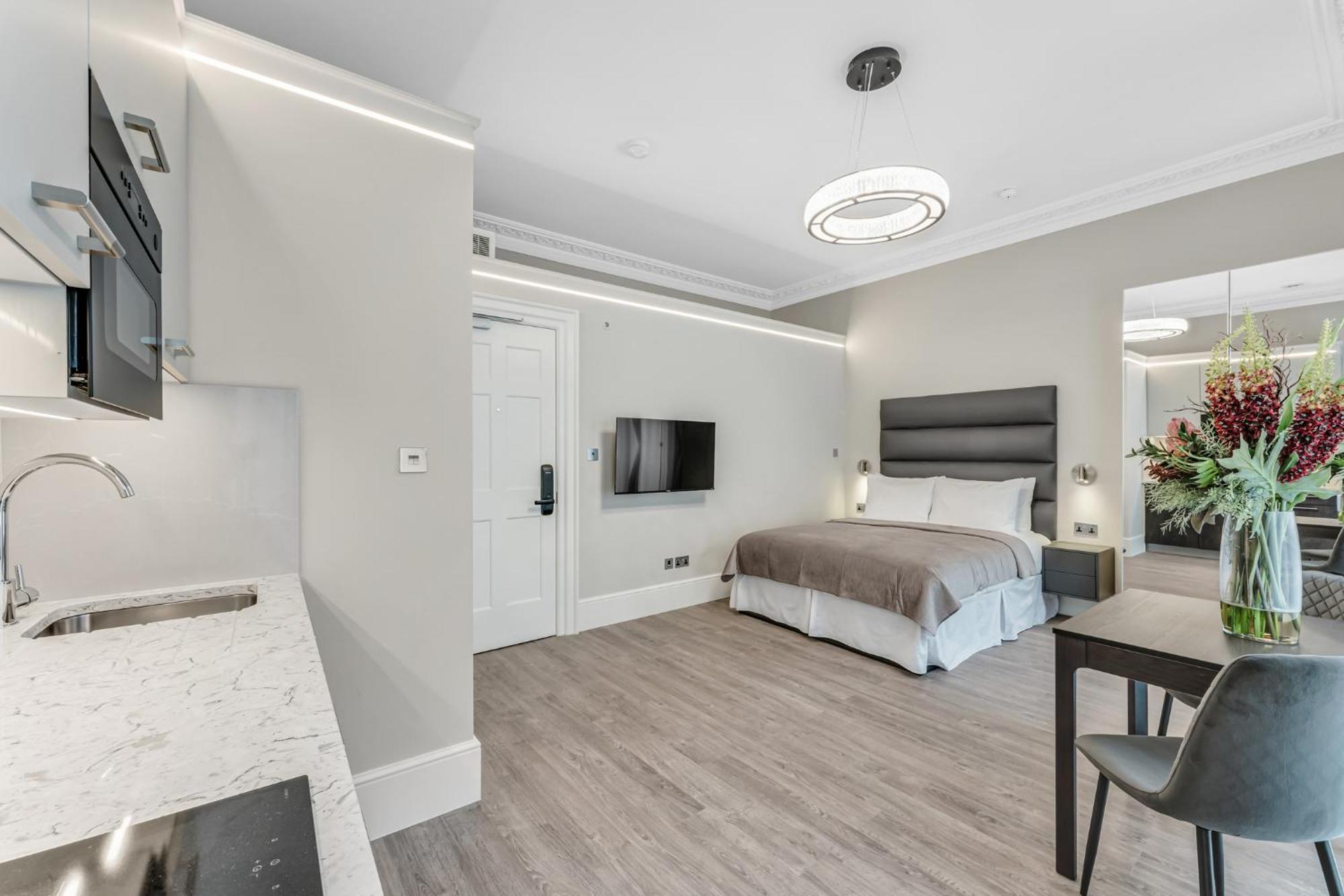 Cleveland Residences Bloomsbury Londres Exterior foto