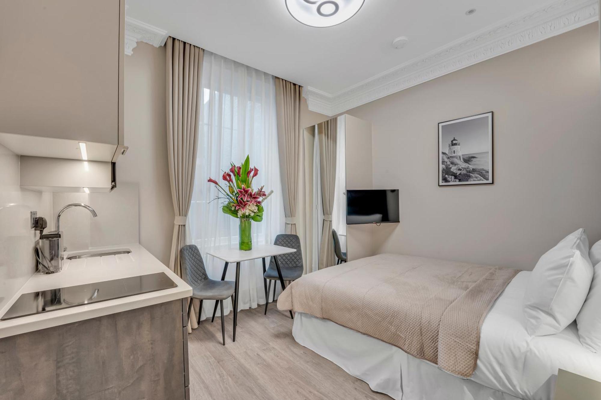 Cleveland Residences Bloomsbury Londres Exterior foto
