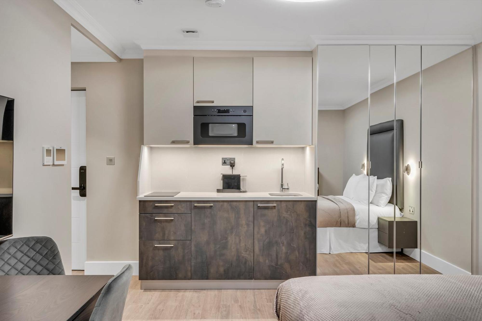 Cleveland Residences Bloomsbury Londres Exterior foto