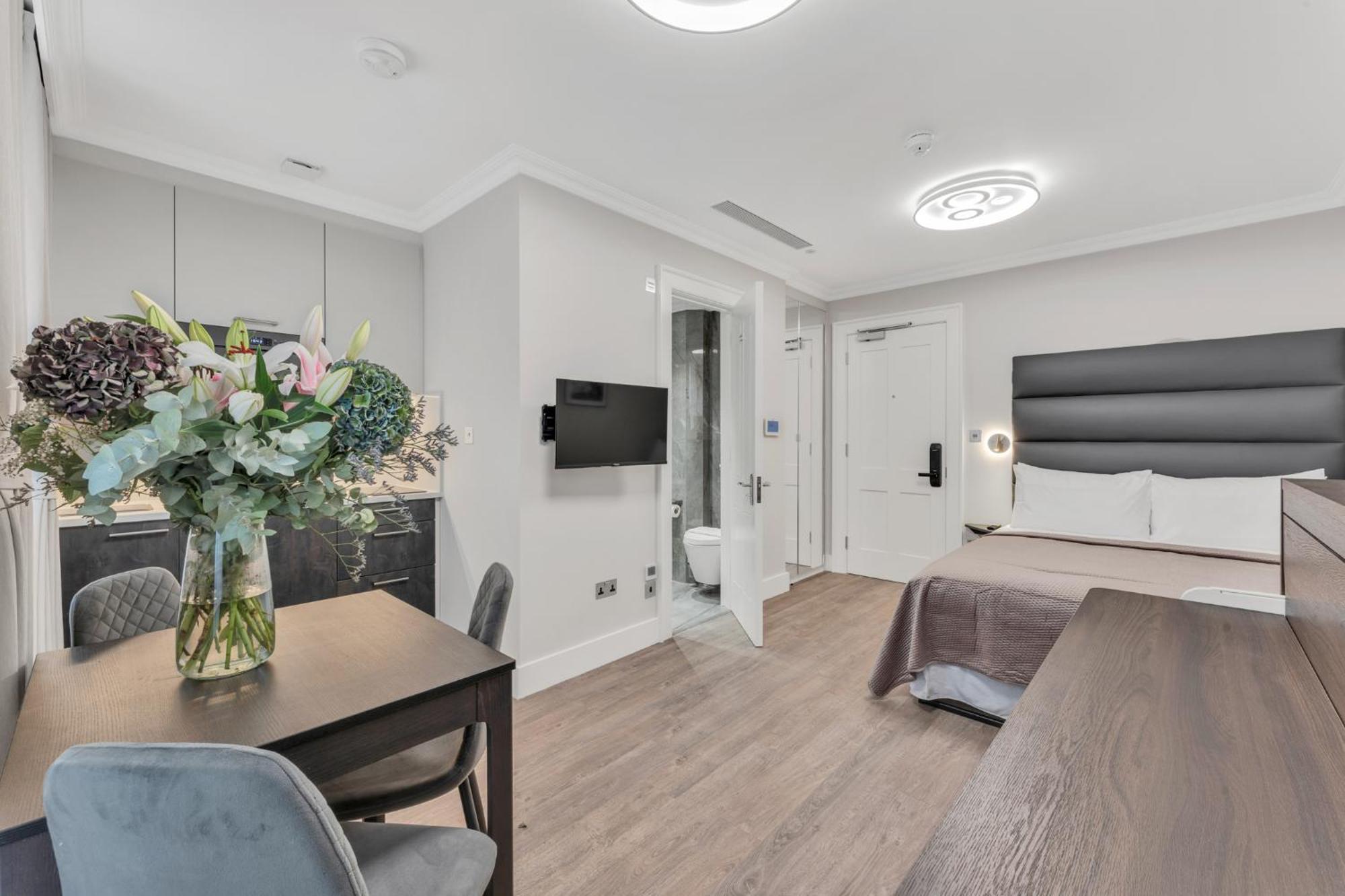 Cleveland Residences Bloomsbury Londres Exterior foto