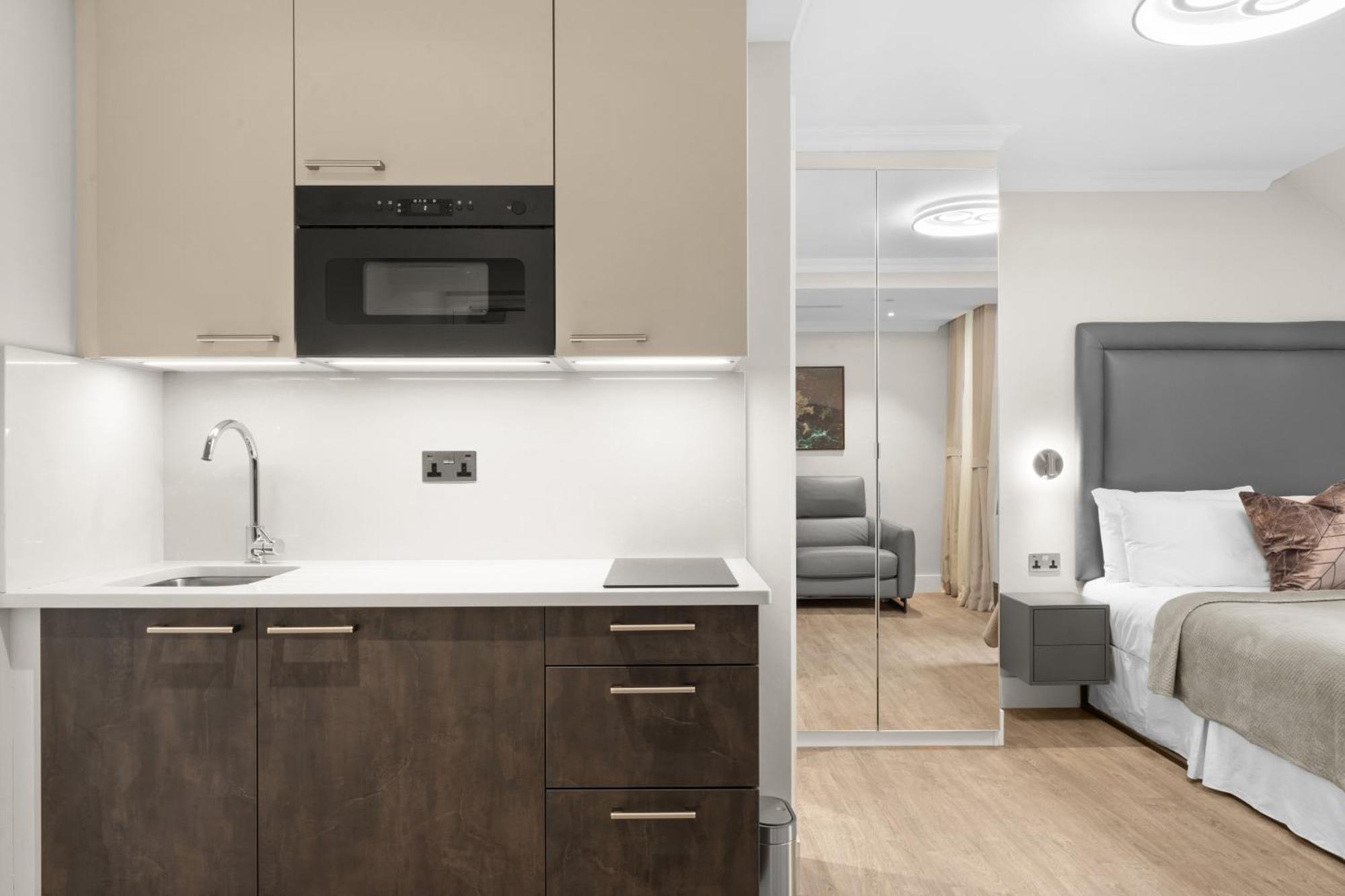 Cleveland Residences Bloomsbury Londres Exterior foto