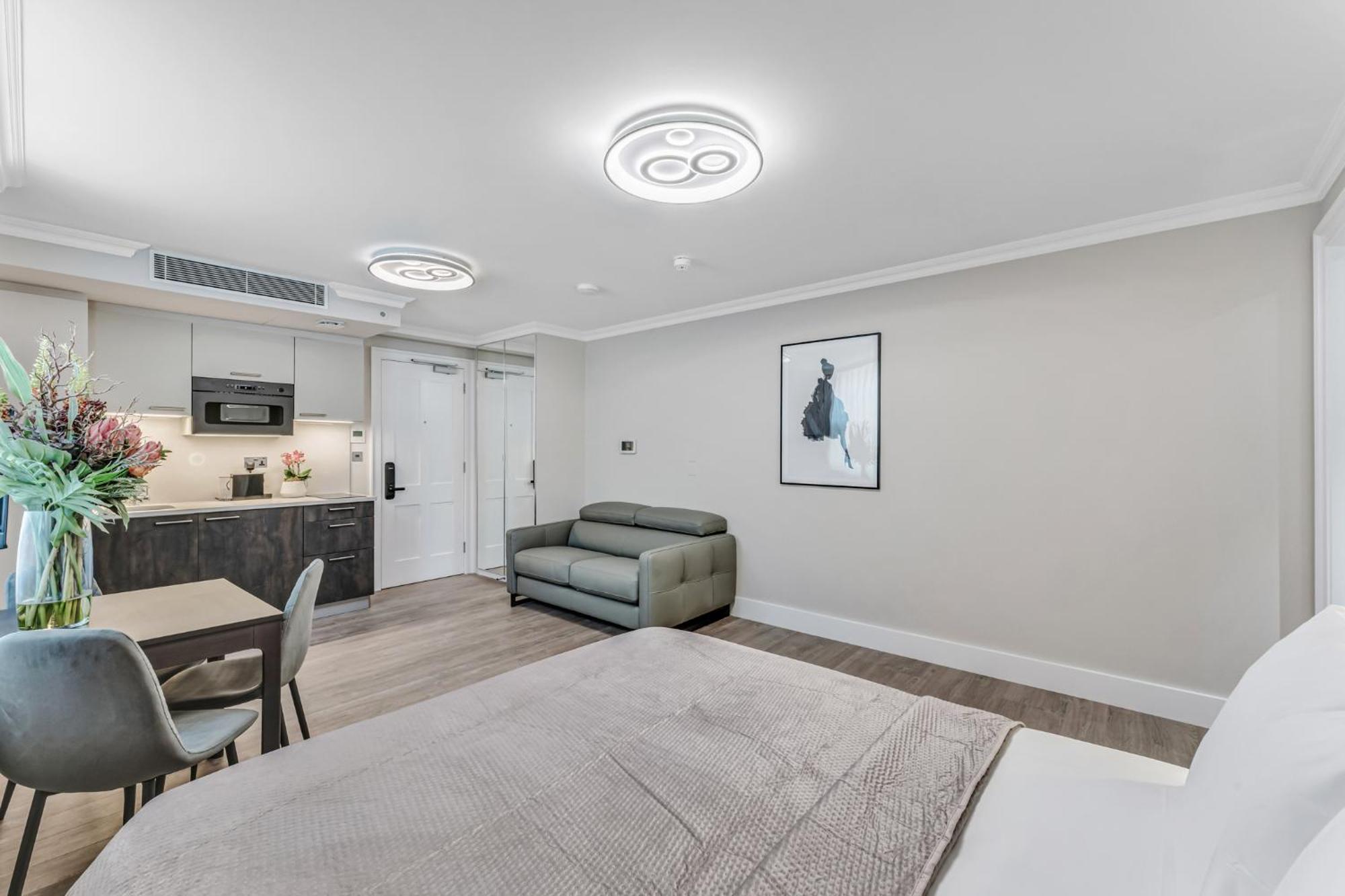 Cleveland Residences Bloomsbury Londres Exterior foto