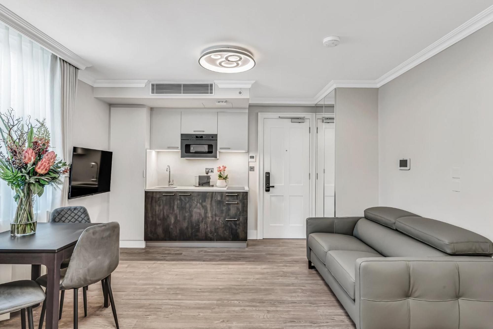 Cleveland Residences Bloomsbury Londres Exterior foto