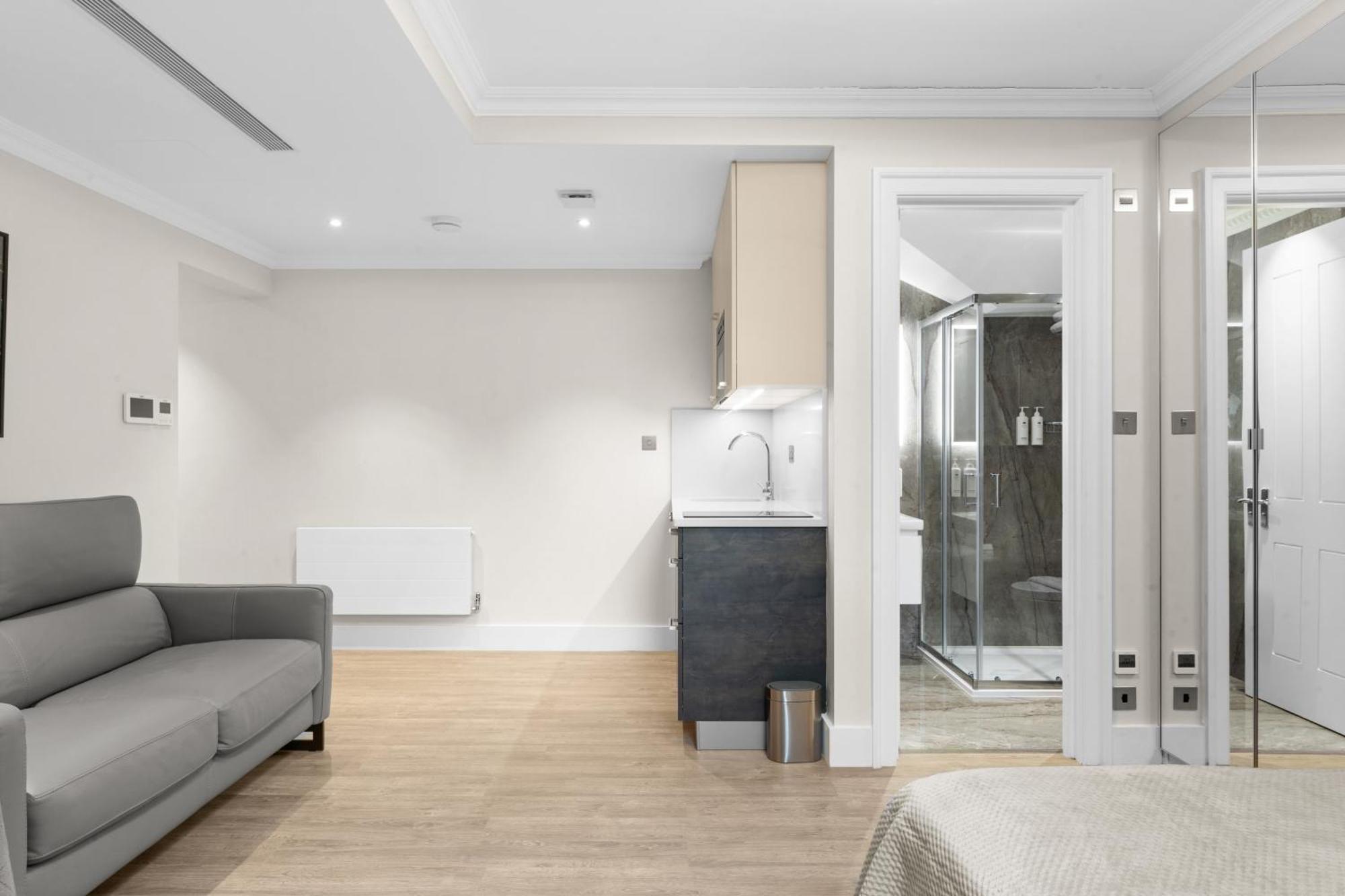Cleveland Residences Bloomsbury Londres Exterior foto